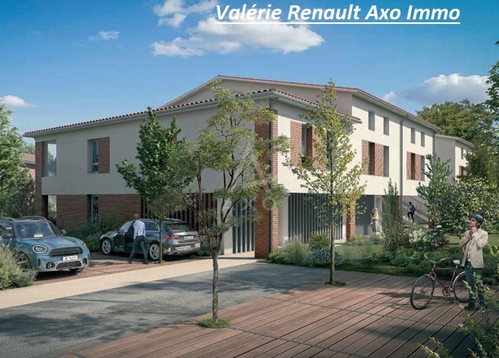 Achat appartement à vendre 4 pièces 93 m² - Saint-Jean