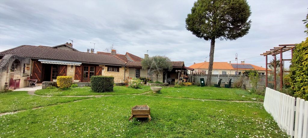 Achat maison 5 chambre(s) - Mensignac