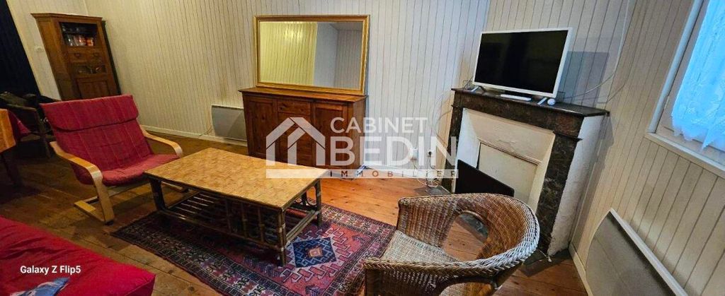Achat appartement à vendre 2 pièces 43 m² - Bordeaux