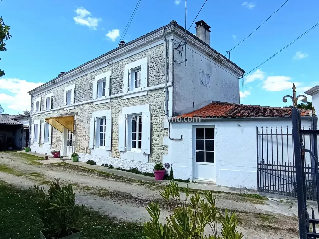 Achat maison 4 chambre(s) - Aulnay