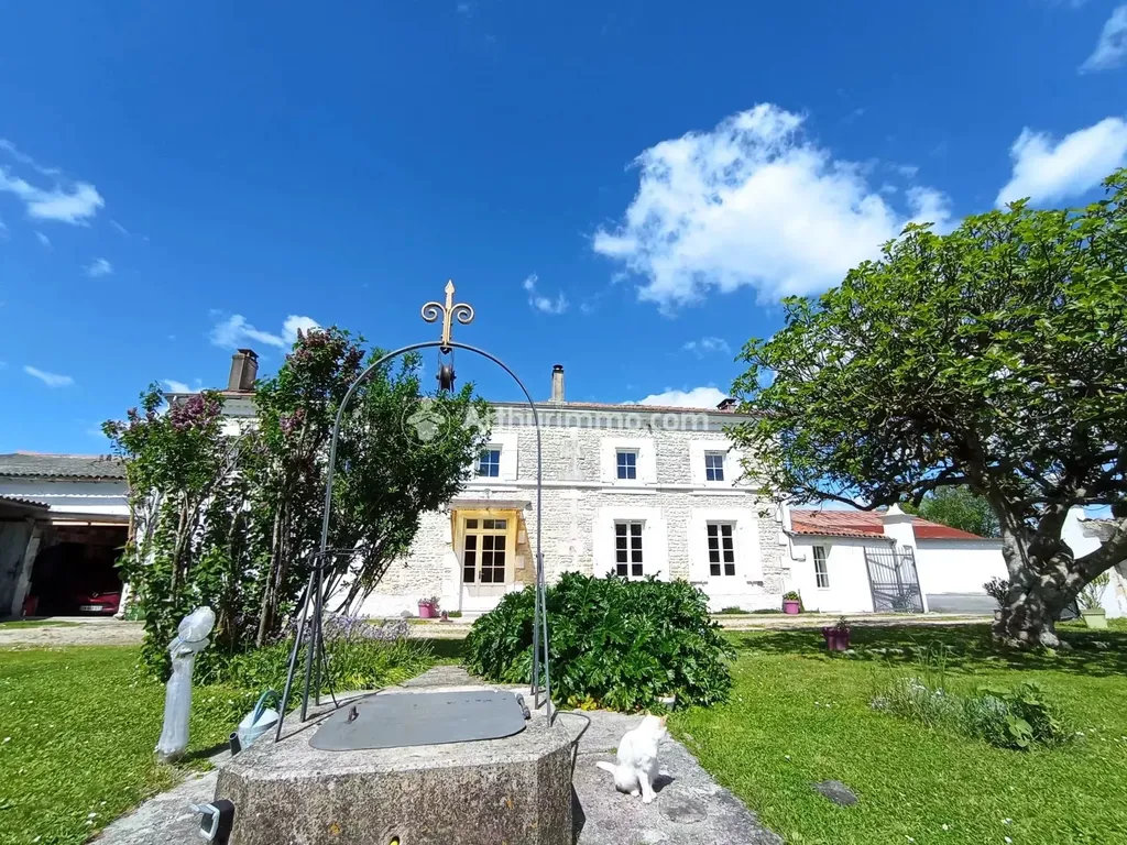 Achat maison 4 chambre(s) - Aulnay