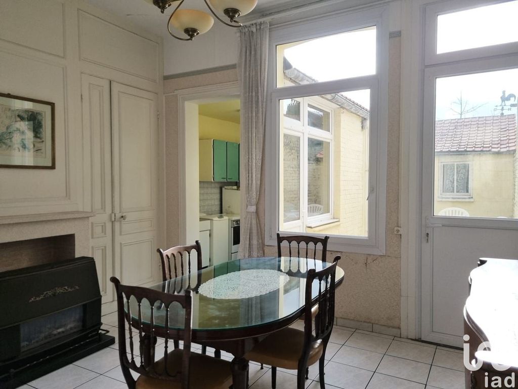 Achat maison à vendre 4 chambres 94 m² - Calais