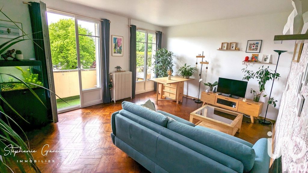 Achat appartement 4 pièce(s) Le Perreux-sur-Marne