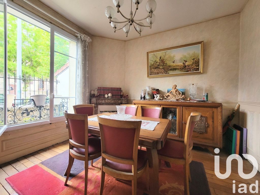 Achat maison 2 chambre(s) - Choisy-le-Roi