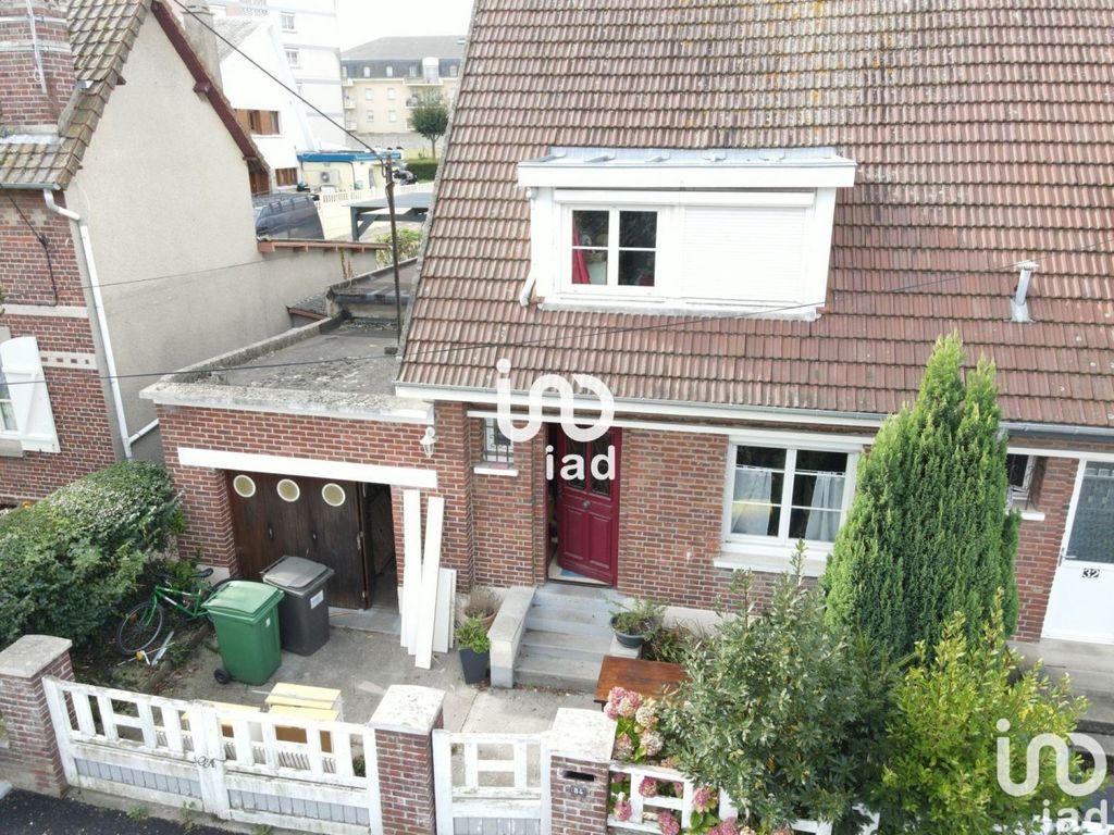 Achat maison à vendre 3 chambres 73 m² - Dieppe