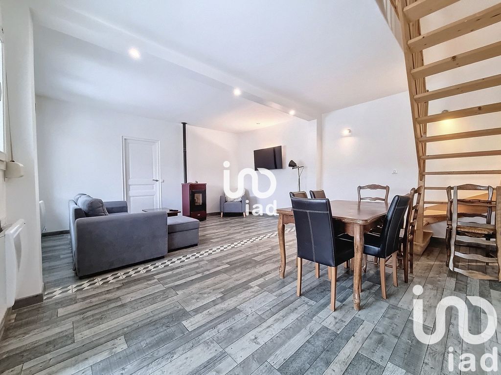 Achat maison à vendre 2 chambres 77 m² - Arques-la-Bataille