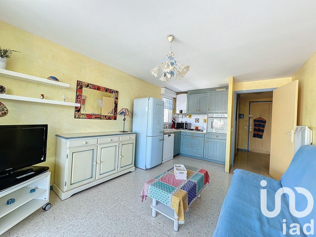 Achat appartement à vendre 2 pièces 43 m² - Le Grau-du-Roi