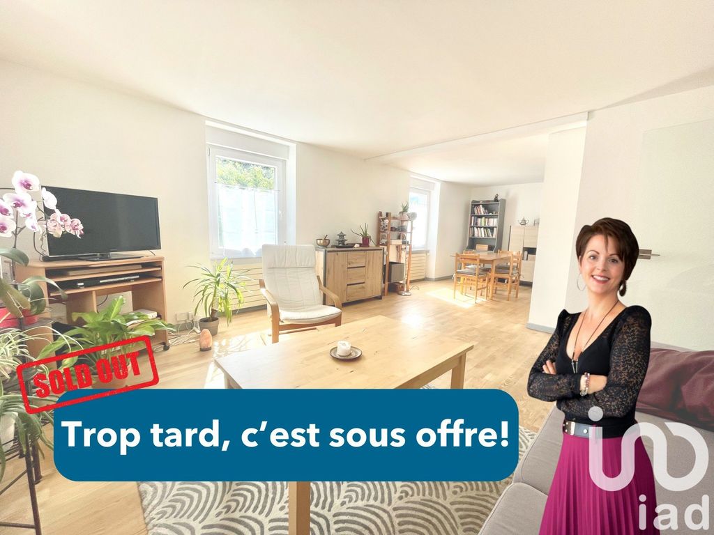 Achat souplex à vendre 4 pièces 117 m² - Munster