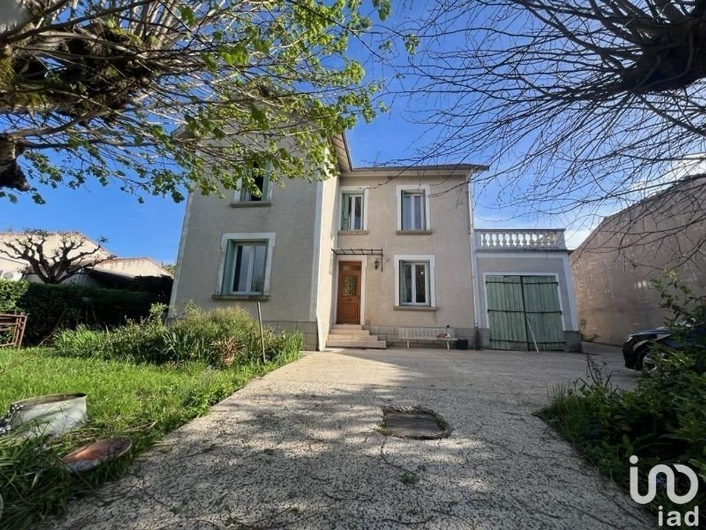 Achat maison à vendre 3 chambres 151 m² - Bon-Encontre