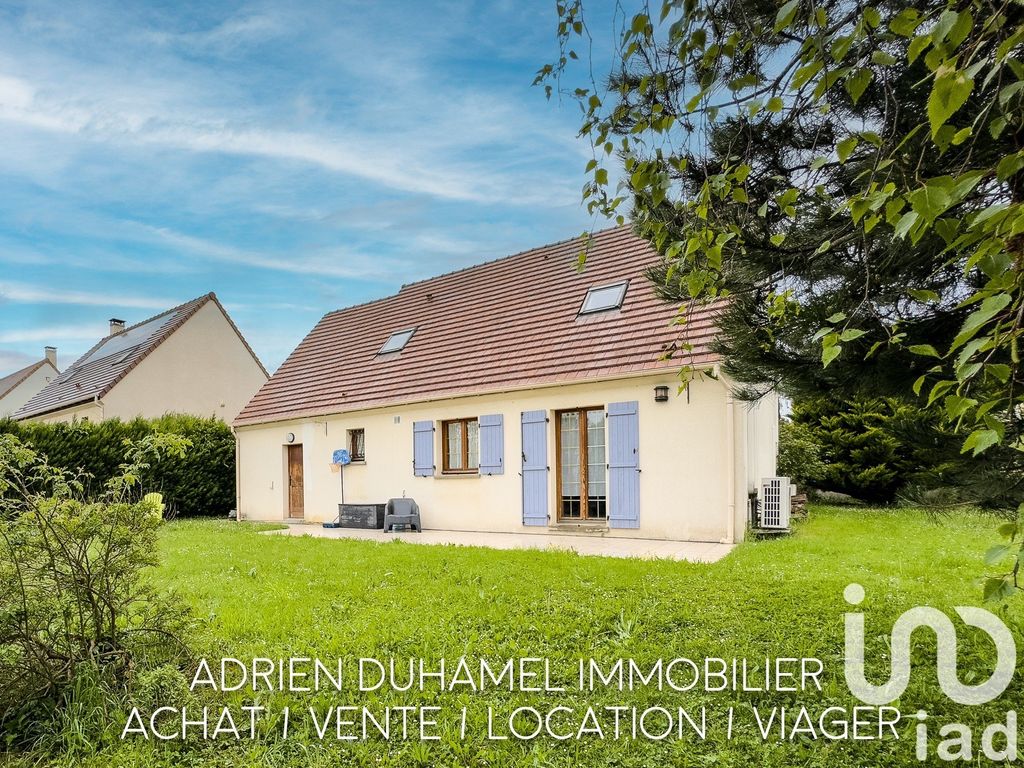 Achat maison à vendre 4 chambres 105 m² - Bonnières-sur-Seine