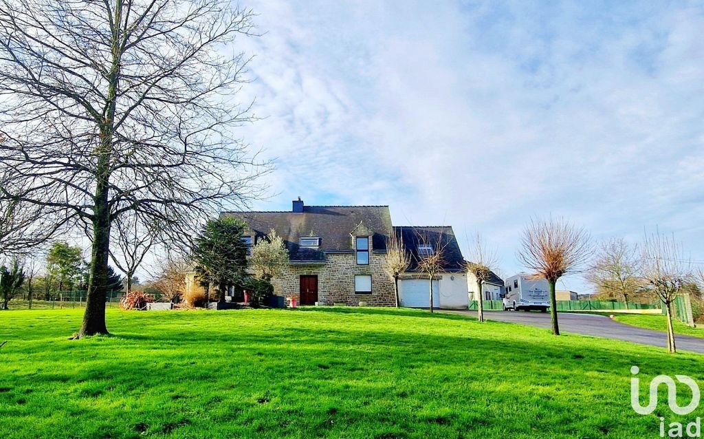 Achat maison à vendre 4 chambres 171 m² - Péaule