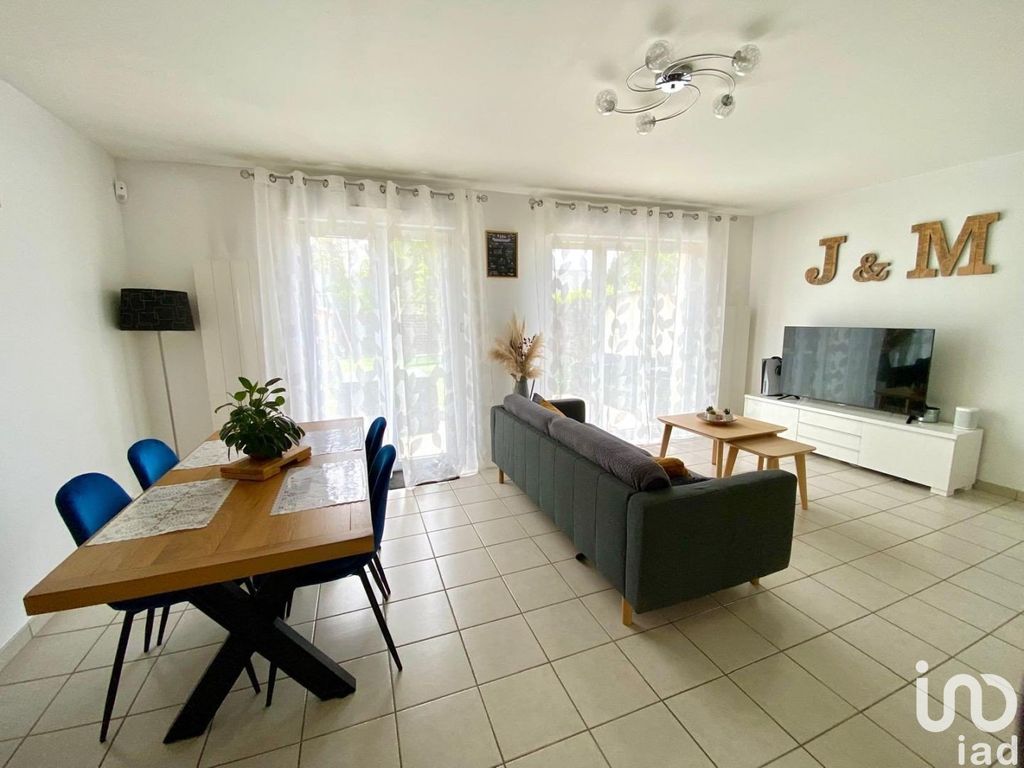 Achat maison à vendre 3 chambres 94 m² - Joué-lès-Tours