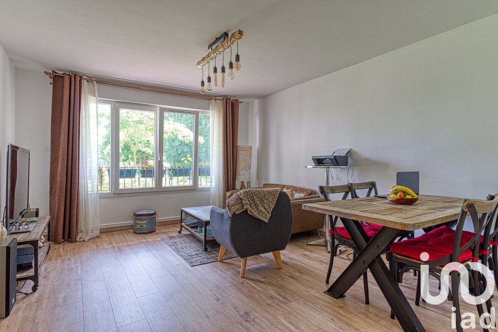 Achat appartement à vendre 3 pièces 65 m² - Le Plessis-Bouchard