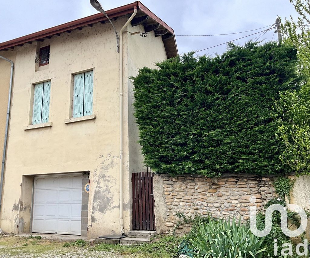 Achat maison à vendre 2 chambres 77 m² - Meximieux