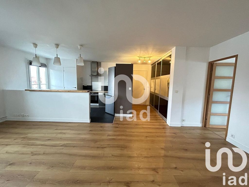 Achat appartement à vendre 4 pièces 79 m² - Rueil-Malmaison