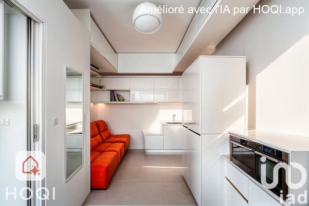 Achat studio à vendre 11 m² - Paris 14ème arrondissement