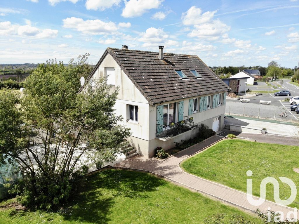 Achat maison 7 chambre(s) - Saint-Louet-sur-Vire