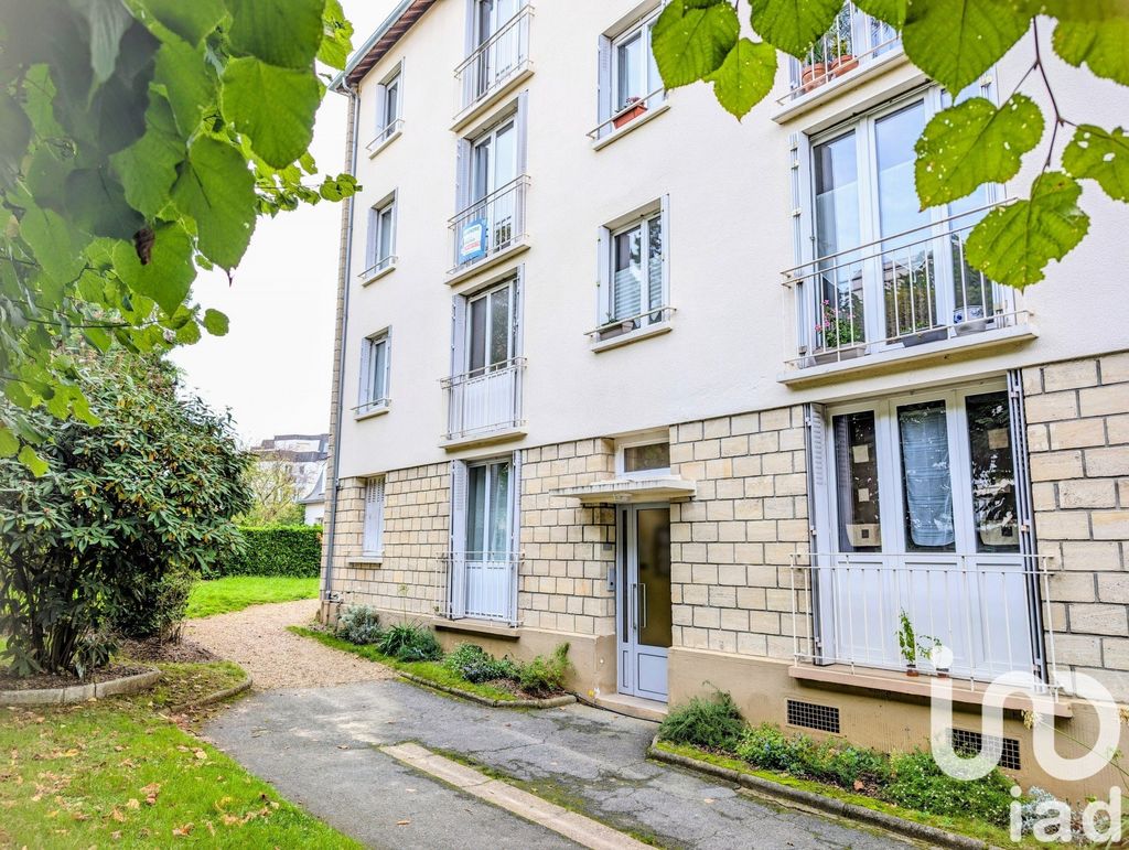 Achat appartement à vendre 3 pièces 50 m² - Chatou