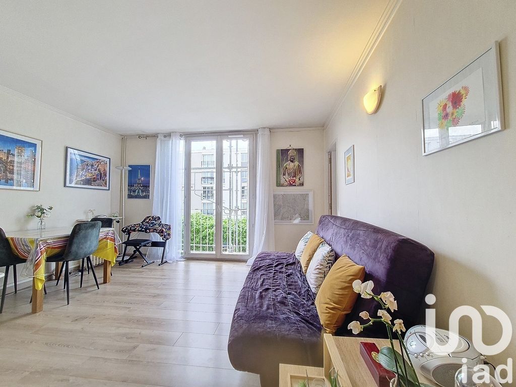 Achat appartement à vendre 3 pièces 50 m² - Chatou