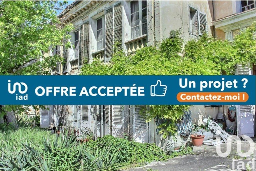 Achat maison à vendre 5 chambres 261 m² - Lavaur