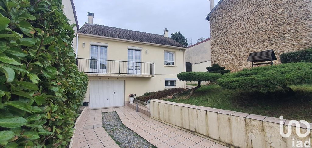Achat maison à vendre 3 chambres 115 m² - Villeneuve-Saint-Georges