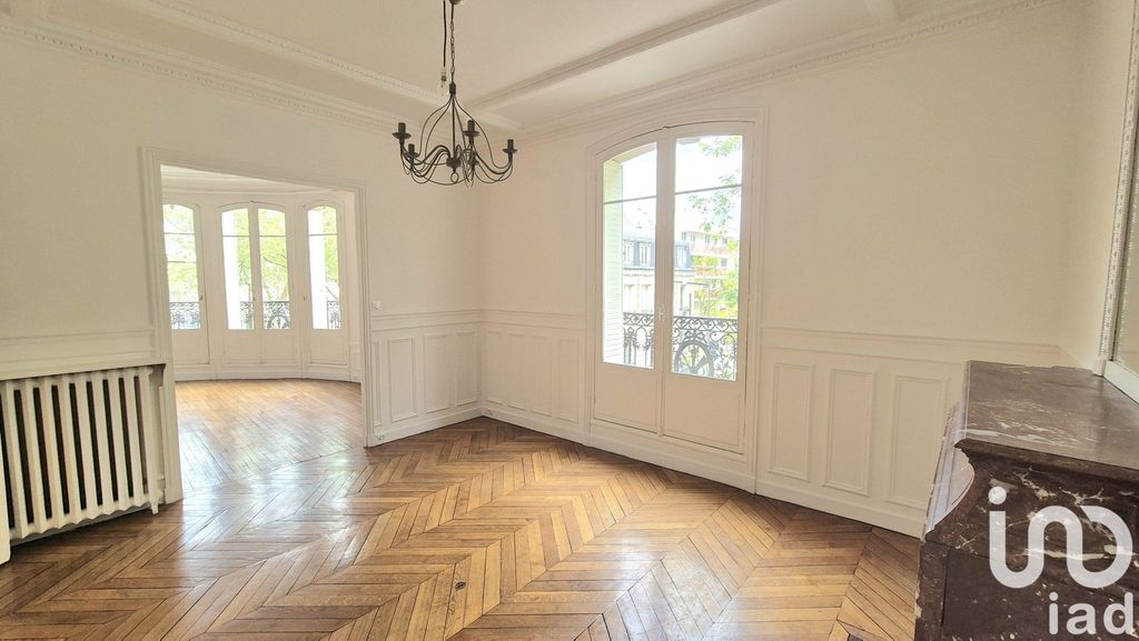Achat appartement à vendre 5 pièces 126 m² - Boulogne-Billancourt