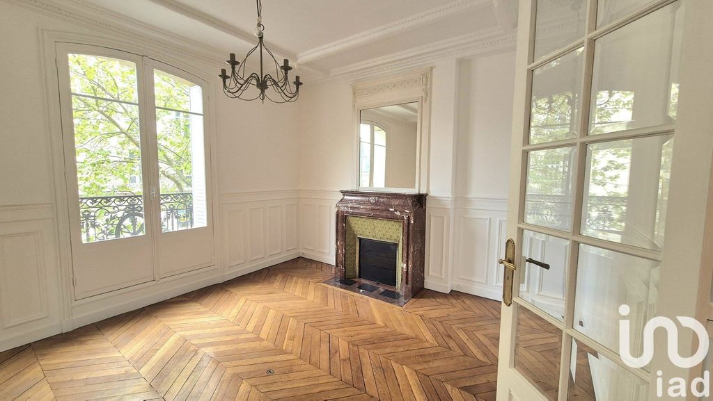 Achat appartement 5 pièce(s) Boulogne-Billancourt