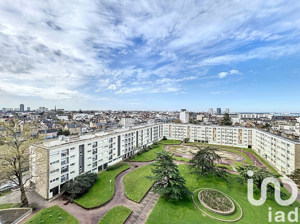 Achat appartement à vendre 5 pièces 95 m² - Rennes