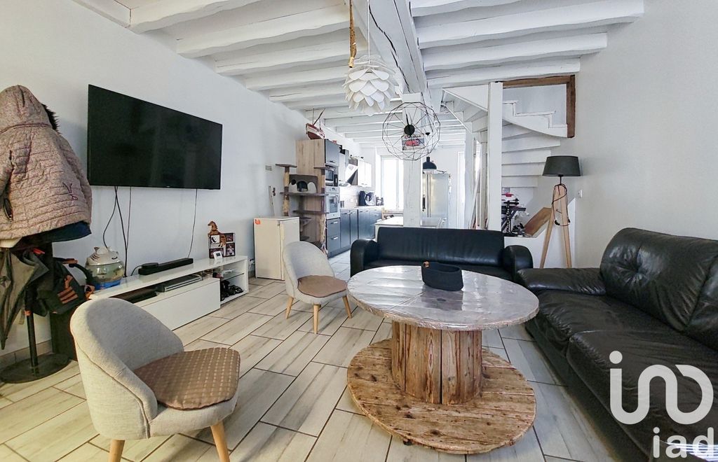 Achat maison à vendre 3 chambres 94 m² - Seignelay