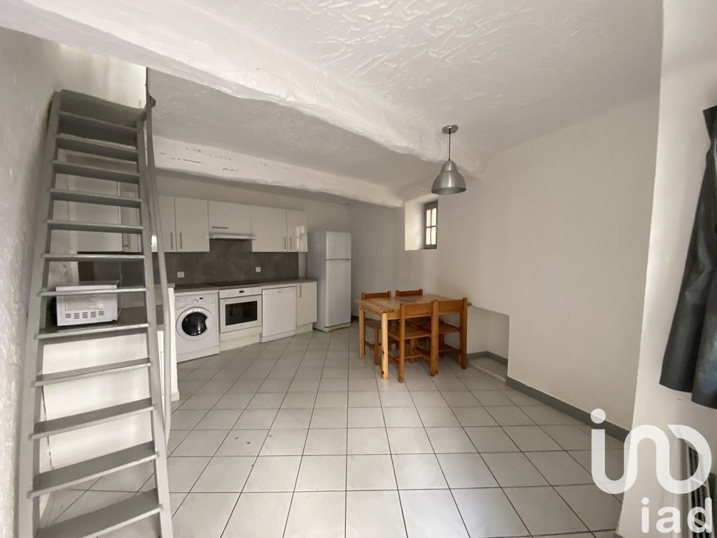 Achat maison 1 chambre(s) - Saint-Vallier-de-Thiey