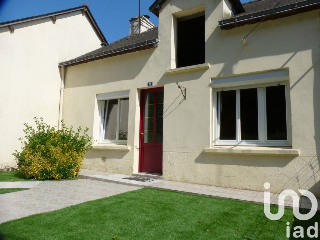 Achat maison à vendre 3 chambres 70 m² - Saint-Congard