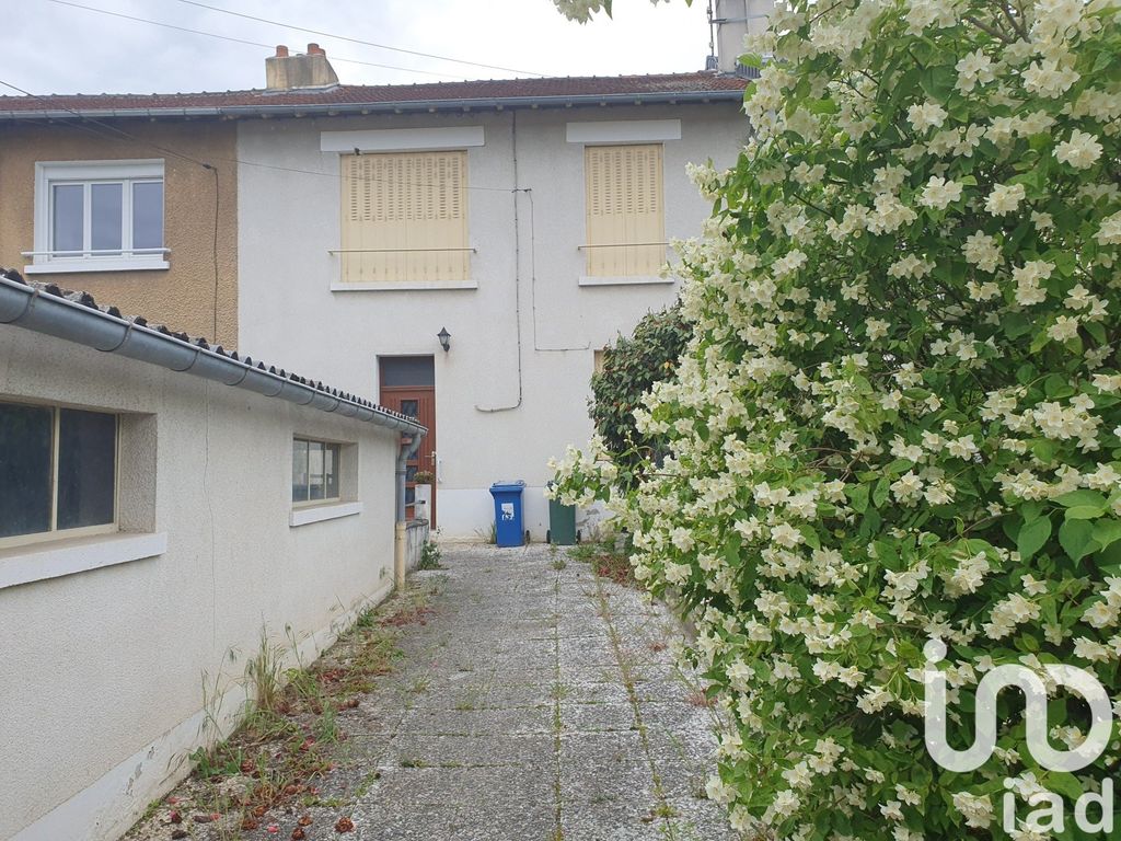 Achat maison à vendre 3 chambres 100 m² - Limoges