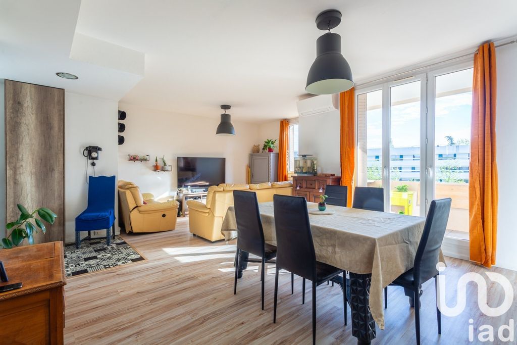 Achat appartement à vendre 4 pièces 90 m² - Lyon 5ème arrondissement