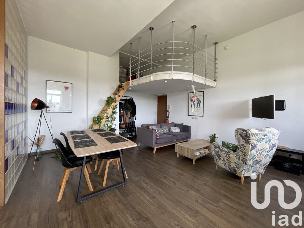 Achat appartement à vendre 3 pièces 73 m² - Mulhouse