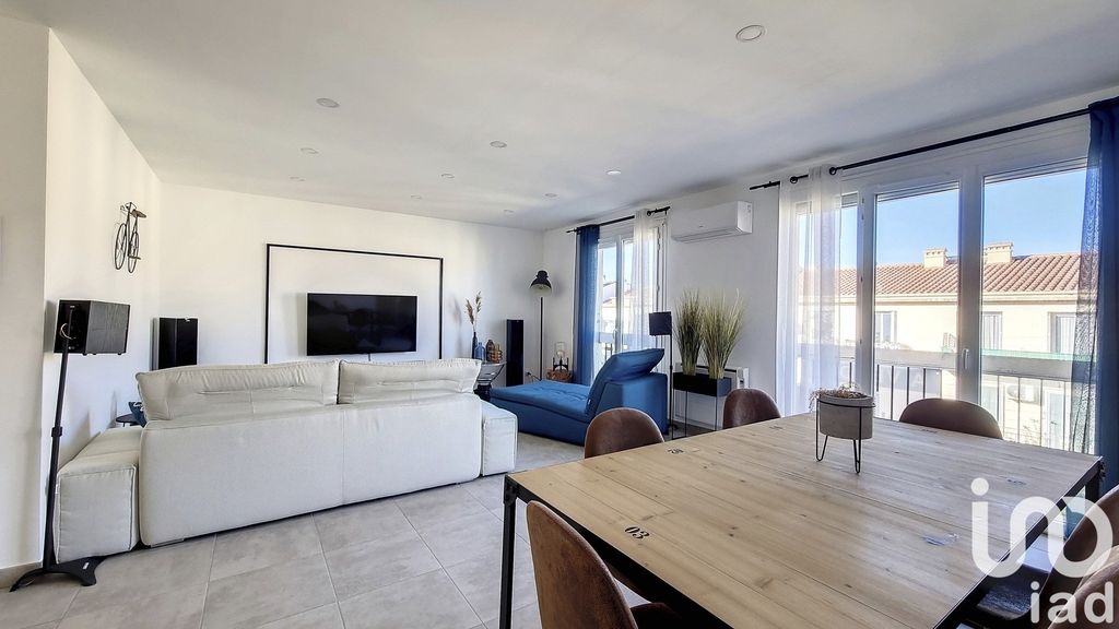 Achat appartement à vendre 4 pièces 96 m² - Perpignan