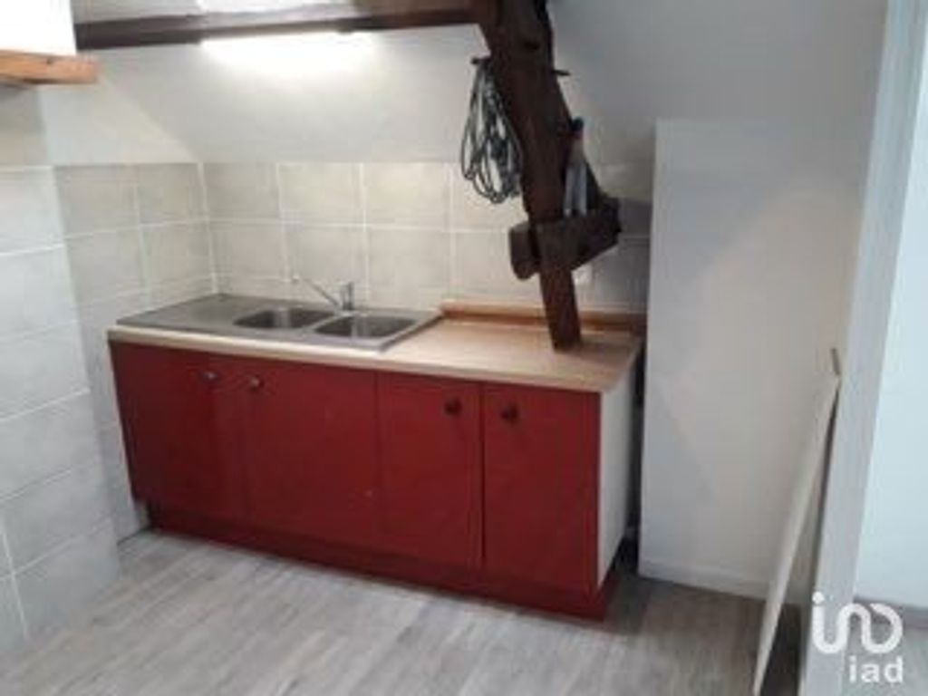 Achat appartement à vendre 3 pièces 44 m² - La Ferté-sous-Jouarre