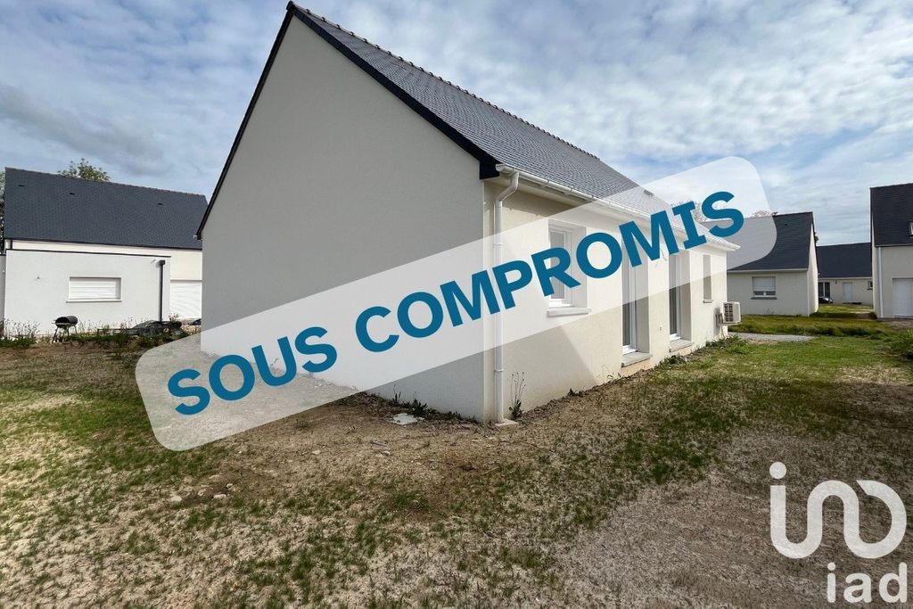 Achat maison à vendre 3 chambres 84 m² - Crossac