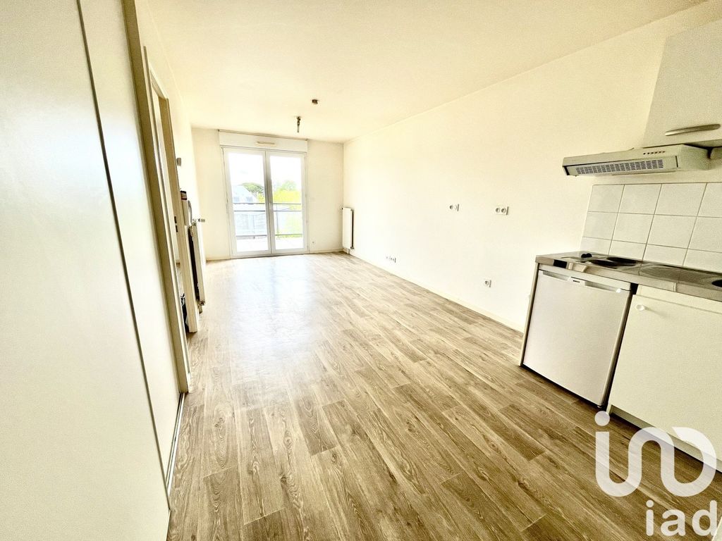 Achat appartement à vendre 2 pièces 39 m² - Bruz