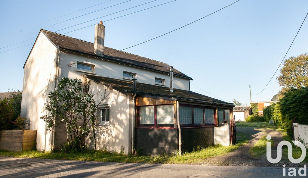 Achat maison 4 chambre(s) - Joué-sur-Erdre