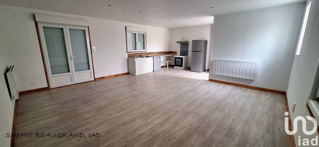 Achat maison 1 chambre(s) - Saint-Pierre-de-Bailleul