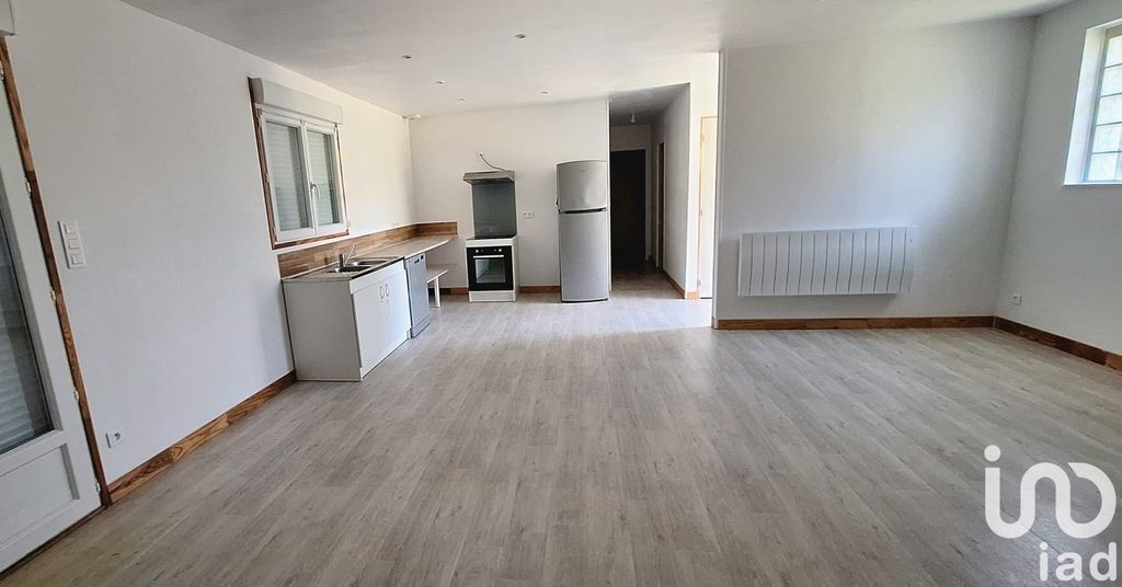 Achat maison 1 chambre(s) - Saint-Pierre-de-Bailleul