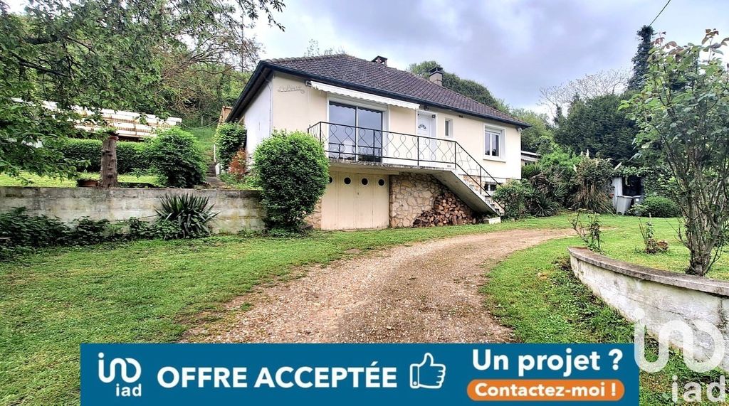 Achat maison à vendre 2 chambres 85 m² - Louviers