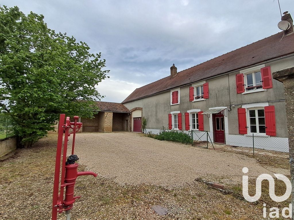 Achat maison à vendre 2 chambres 93 m² - Varennes