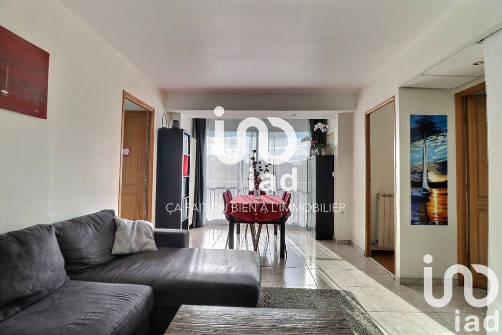 Achat appartement à vendre 5 pièces 76 m² - Aubagne