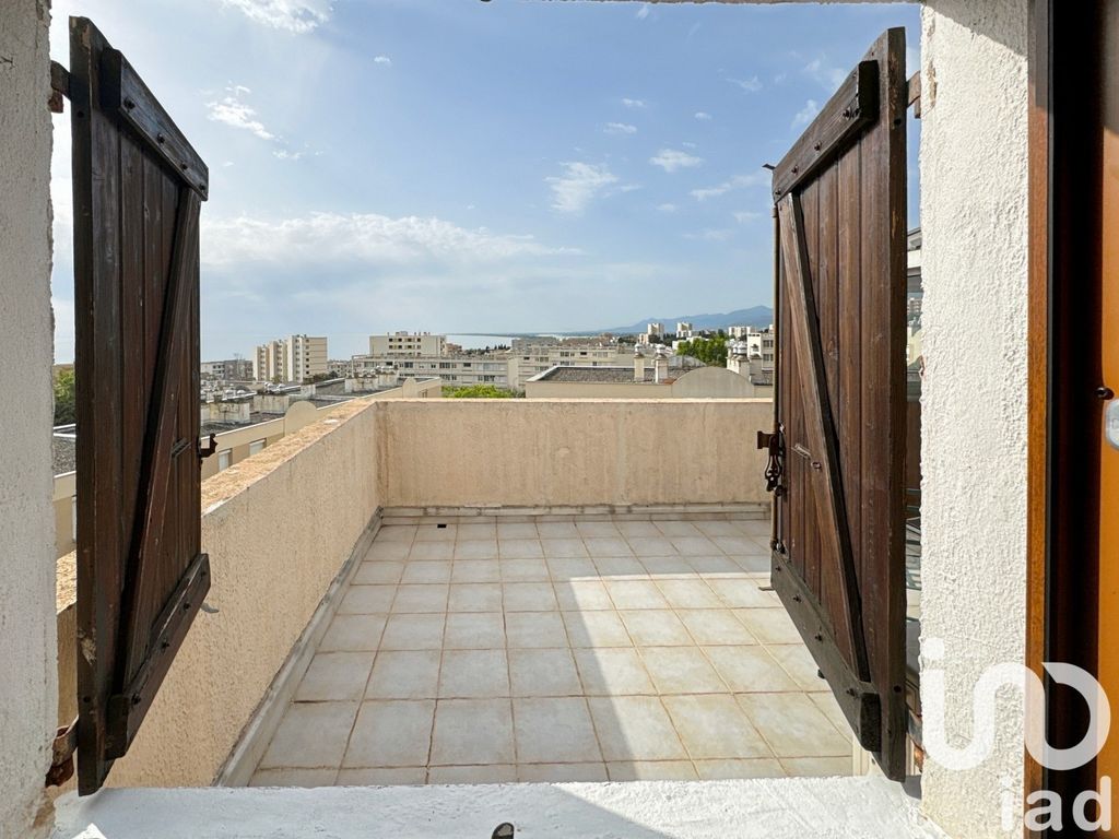 Achat appartement 3 pièce(s) Bastia