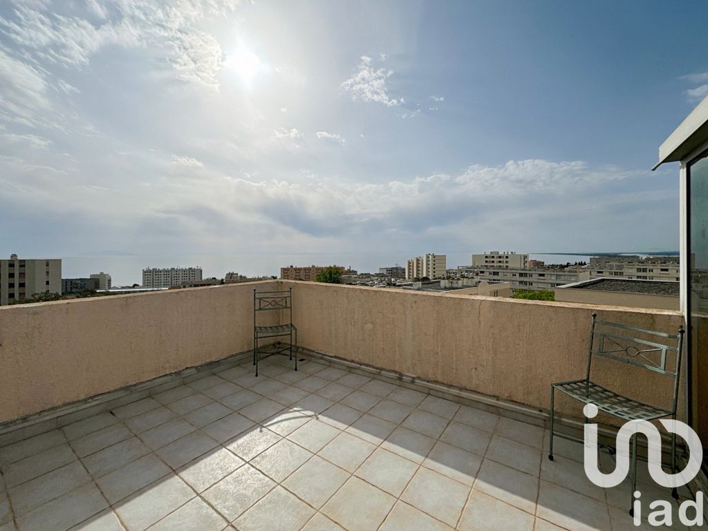 Achat appartement à vendre 3 pièces 60 m² - Bastia