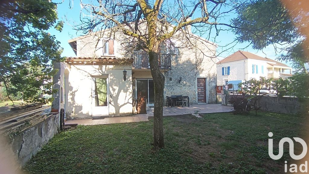 Achat maison à vendre 4 chambres 148 m² - Montendre