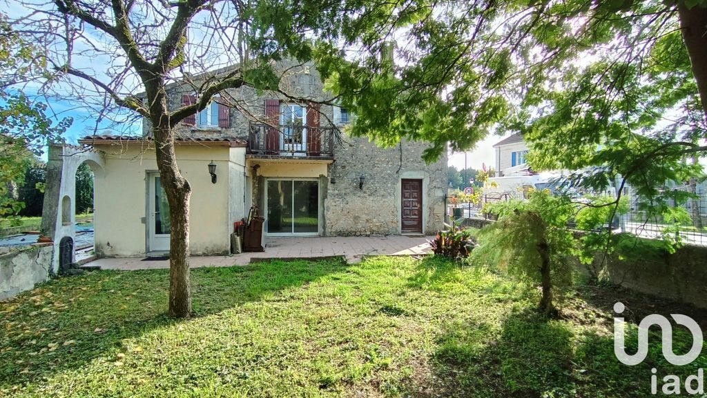 Achat maison à vendre 4 chambres 148 m² - Montendre