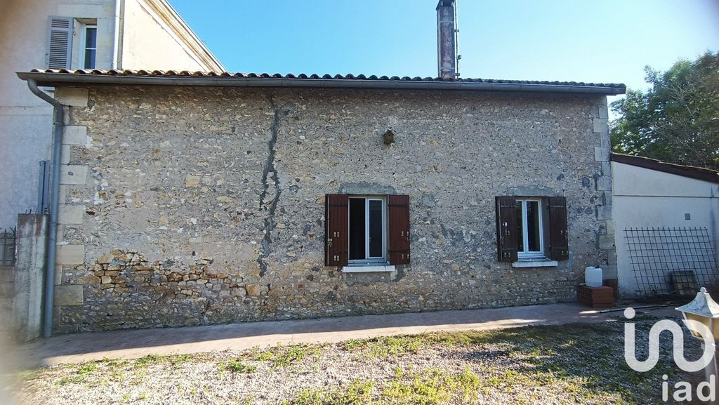 Achat maison 4 chambre(s) - Montendre