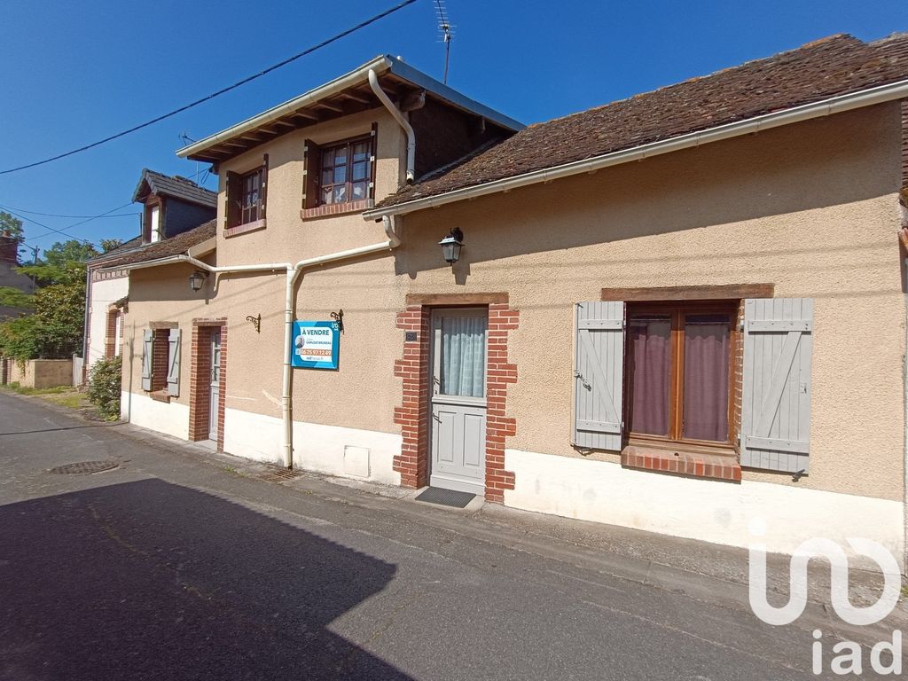 Achat maison à vendre 5 chambres 131 m² - Villefranche-sur-Cher